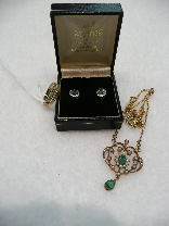 Tennants Auctioneers: A 9 carat gold